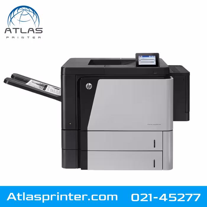 پرینتر لیزری اچ پی مدل LaserJet Enterprise M806dn