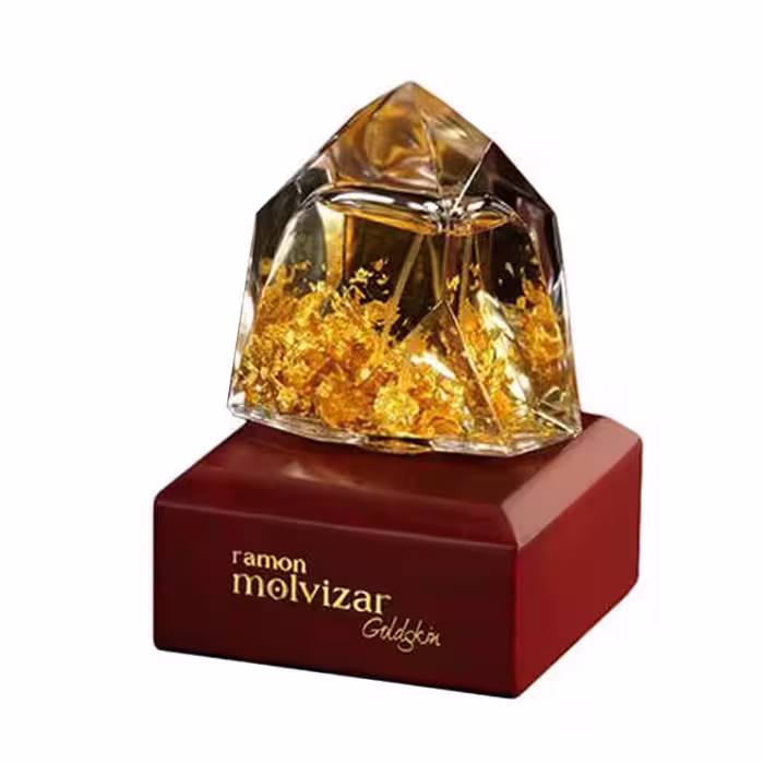 عطر ادکلن Ramon Molvizar Goldskin