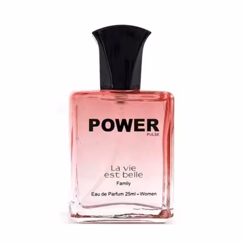 عطر زنانه مینی لاویه بل لانکوم پاور پالس 25 میلی لیتر