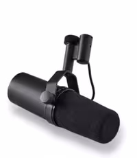 میکروفون shure SM7B
