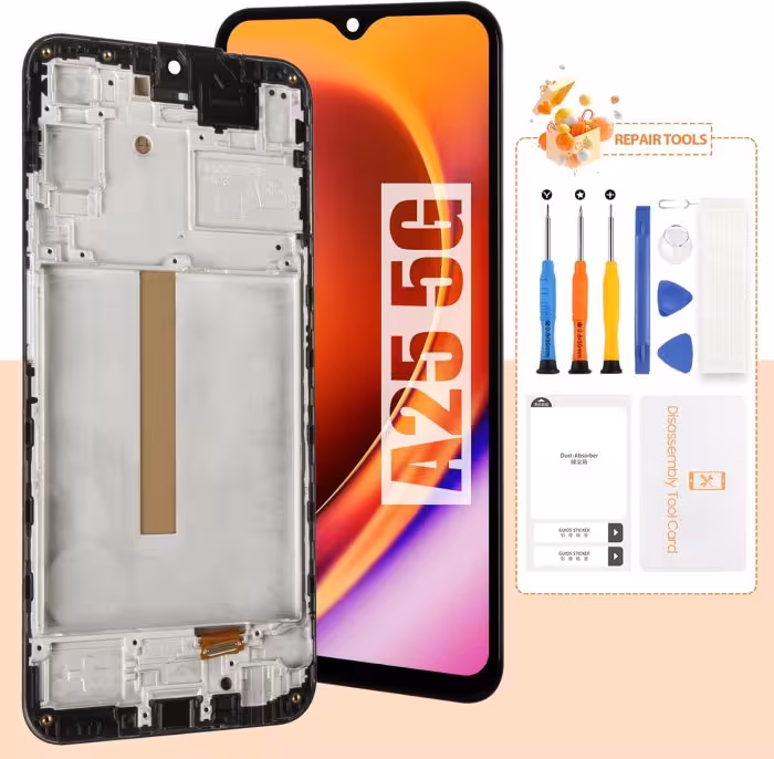 ال سی دی سامسونگ مدل Galaxy A25