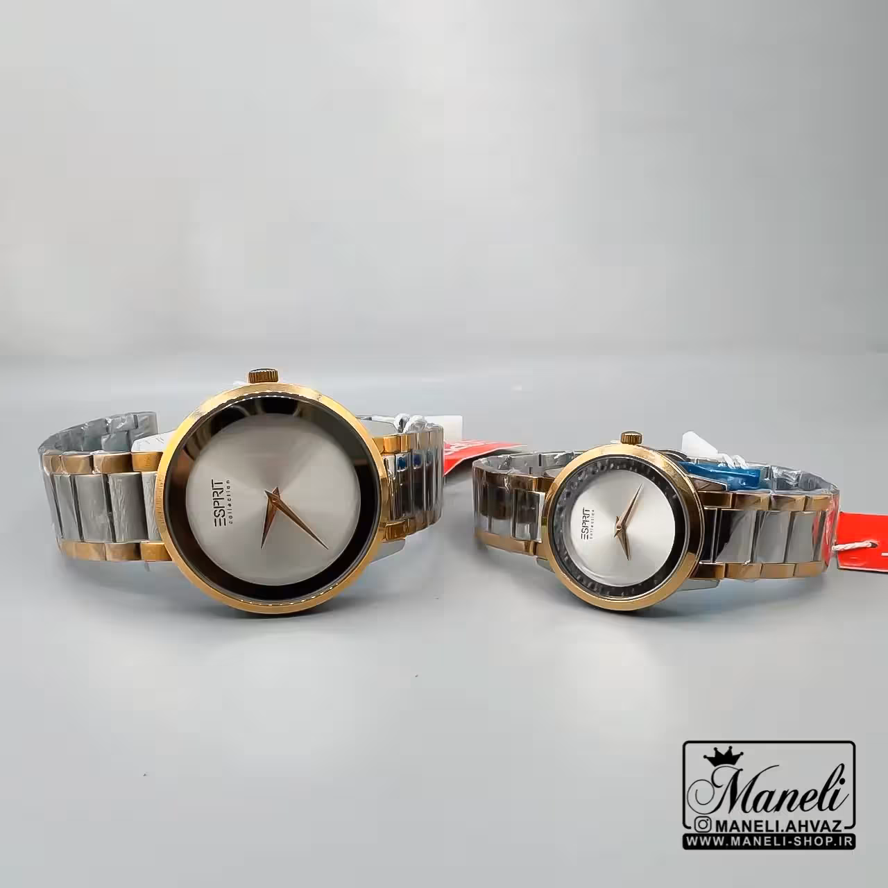 ست ساعت اسپریت| ESPRIT|زنانه مردانه موتور ژاپن|14040764