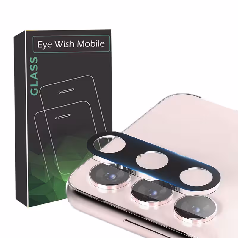 محافظ لنز دوربین آی ویش مدل SH-3D مناسب برای گوشی موبایل سامسونگ Galaxy S23