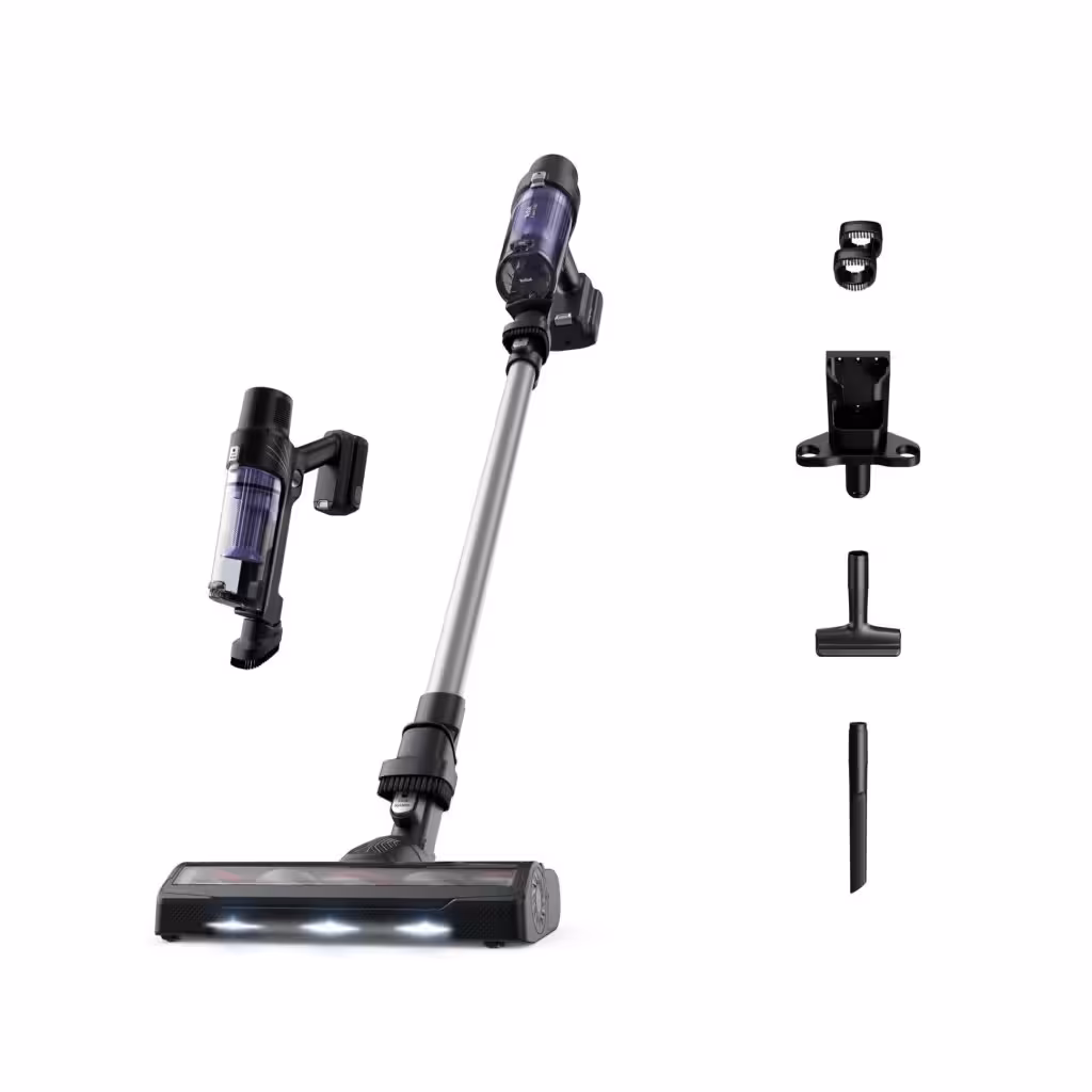 جارو شارژی تفال مدل TY6A35