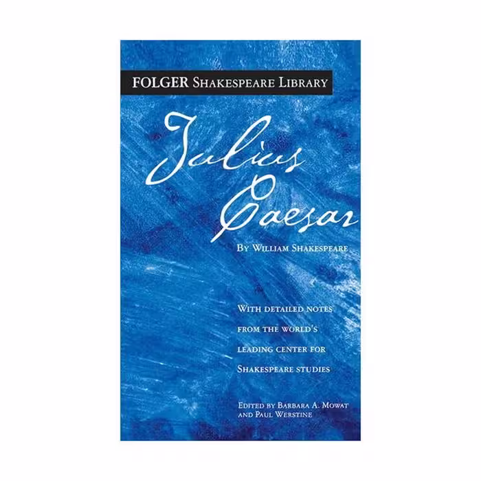 کتاب Julius Caesar اثر William Shakespeare
