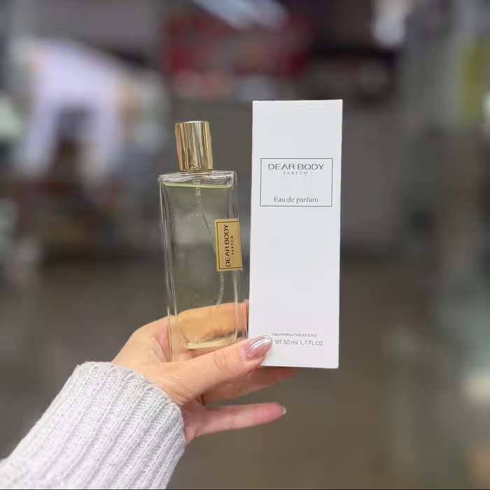 بادی پرفیوم دیر بادی DEAR BODY LOVE IN WHITE
