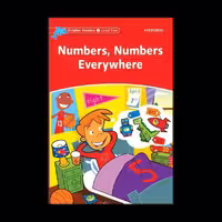 Dolphin Readers 2 Numbers Numbers Everywhere