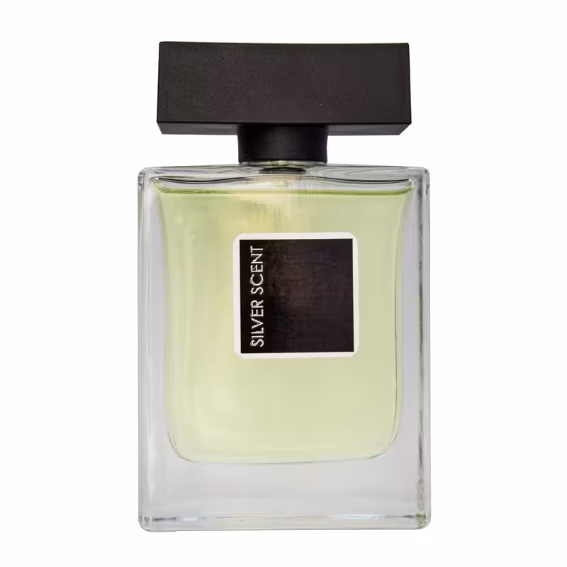 ادو تویلت مردانه پرستیژ مدل Silver Scent حجم 100 میلی‌لیتر
