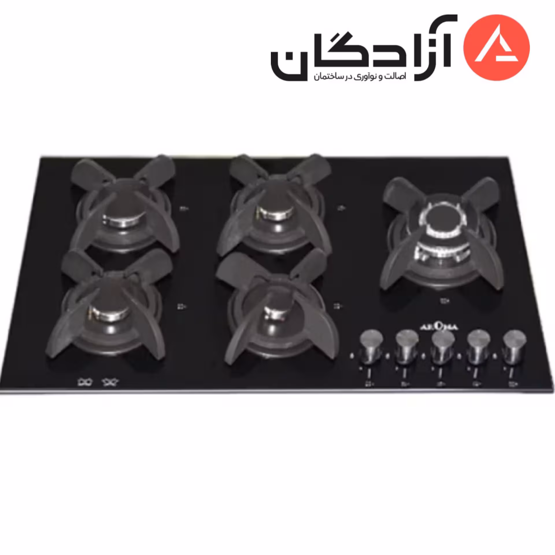 اجاق گاز لوکس آروما مدل H130