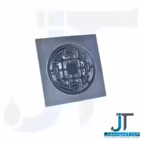 کفشور 10*10 براق استیل سبک