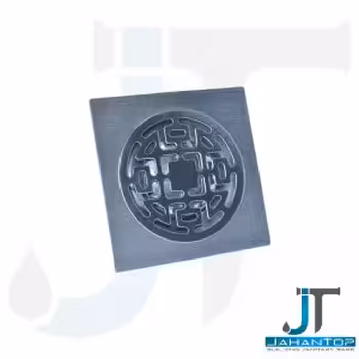 کفشور 10*10 براق استیل سبک