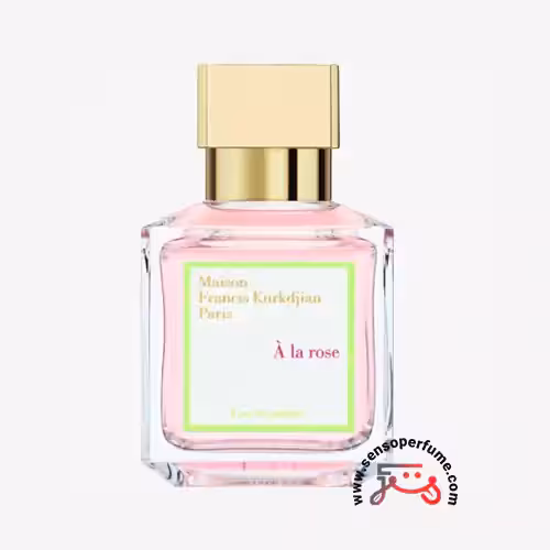 عطر ادکلن الا رز میسون فرانسیس کورکجان | maison francis kurkdjian a la rose