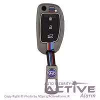 قیمت کاور فلزی سیلیکونی ریموت فابریک هیوندا سانتافه تاشو