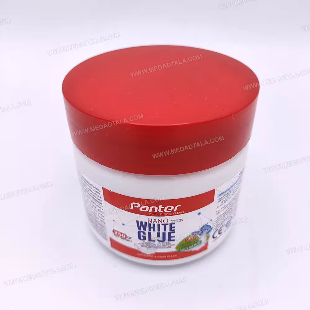 چسب چوب نانو سفید پنتر 250 گرم WG 437