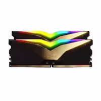 رم کامپیوتر او سی پی سی DDR5 دو کاناله 6000مگاهرتز مدل PISTA RGB C32 BLack Lable  ظرفیت 32 گیگابایت