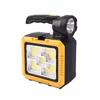 چراغ اضطراری جعبه ابزاردار مدل COB-7739