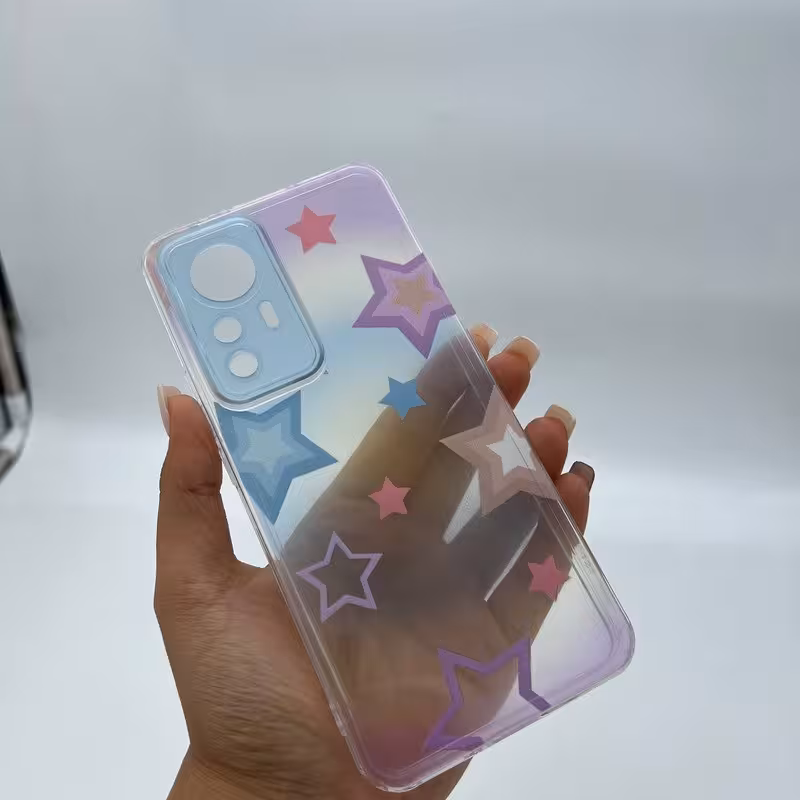 کاور مدل ستاره ای مناسب برای گوشی موبایل شیائومی mi 12T pro