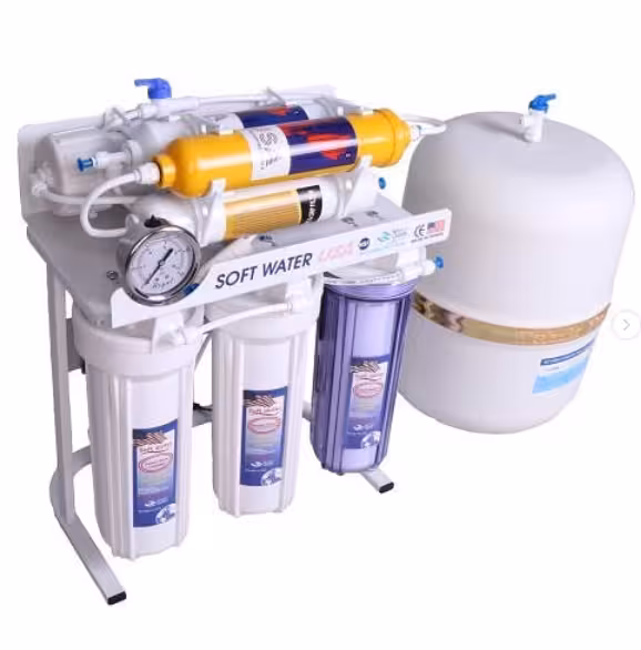 دستگاه تصفیه آب