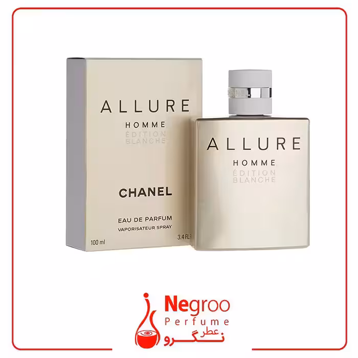 عطر ادکلن شنل الور هوم ادیشن بلانش ادو تویلت 100 میل