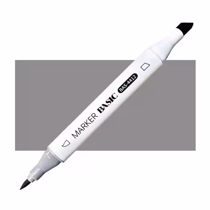 ماژیک راندو مدل دوسر برند بیسیک کد 5305