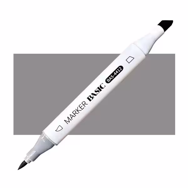 ماژیک راندو مدل دوسر برند بیسیک کد 5305