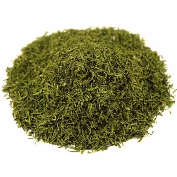 شوید خشک در بسته های 400گرمی