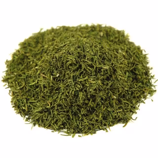 شوید خشک در بسته های 400گرمی