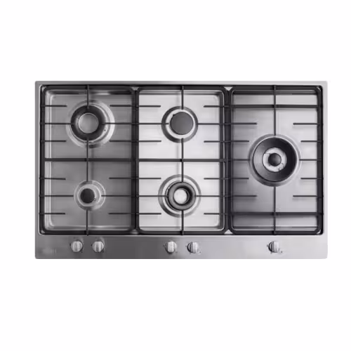 گاز صفحه ‌ای استیل البرز مدل S 5912