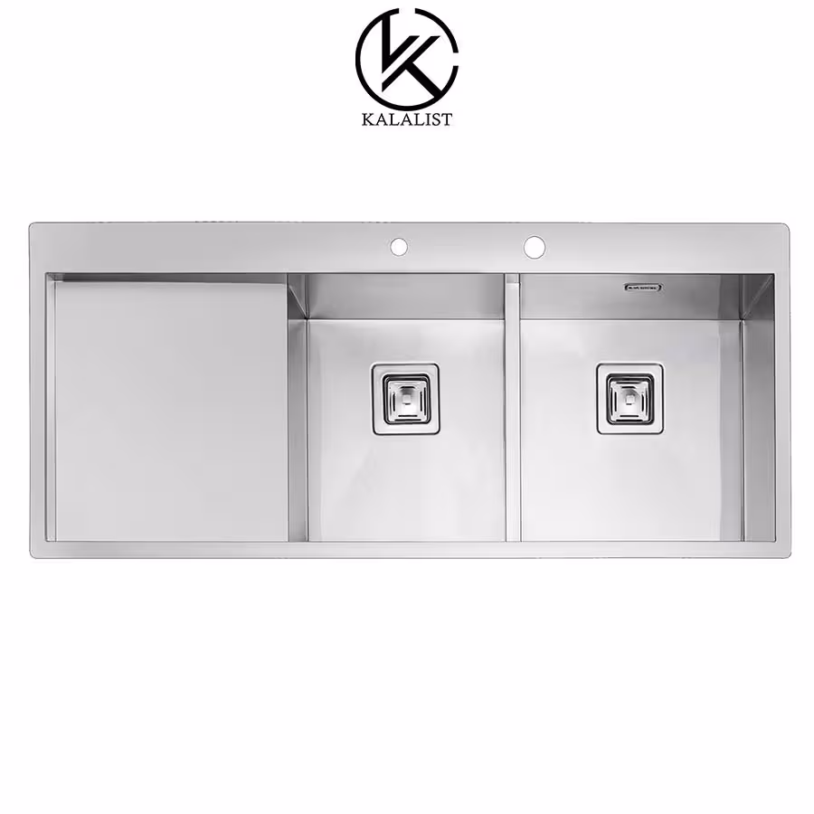 سینک ایلیا استیل مدل 6030