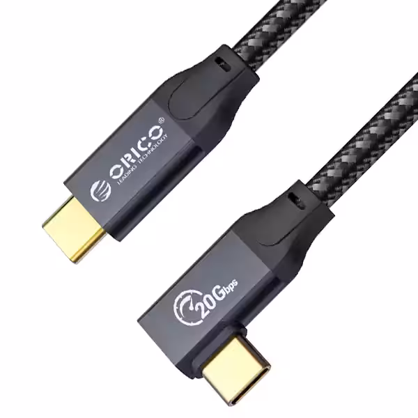 کابل Type-Cبه Type-C اوریکو مدل CL32-20 طول 200 سانتیمتر