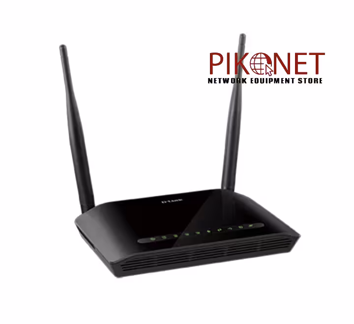 مودم دی لینک 2750 سری ADSL2 Plus