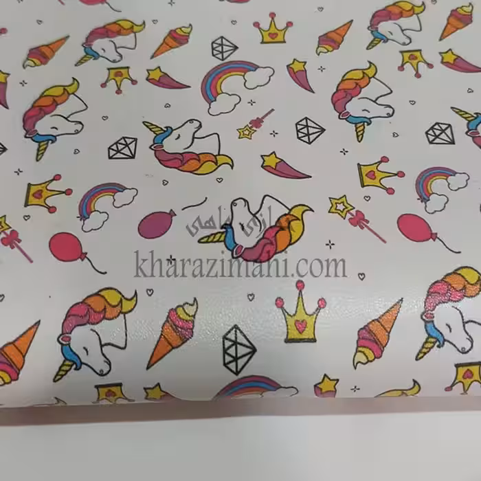 چرم اسب تک شاخ