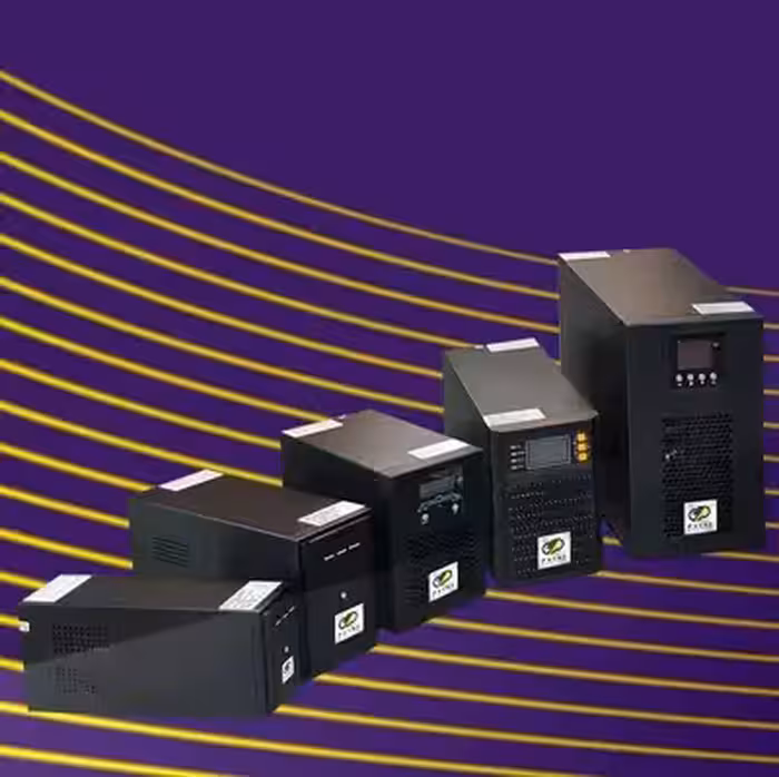 یو پی اس پاوان مدل PS1110 با ظرفیت 10 کیلو ولت آمپر