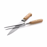 ست چاقو و انبر استیک چیبو