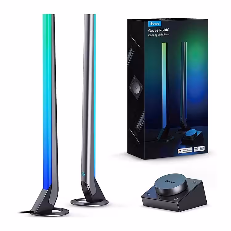 Govee RGBIC Wi-Fi Gaming Light Bars