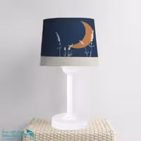 آباژور اتاق کودک طرح خوشه کد A3065