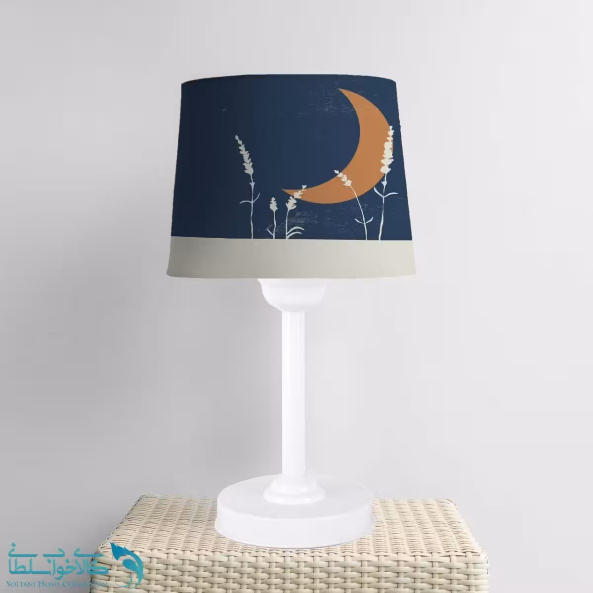 آباژور اتاق کودک طرح خوشه کد A3065