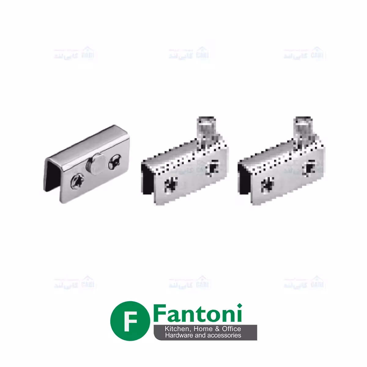 لولا زیر پایوت شیشه مدل Z2 فانتونی M361