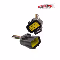 سوکت انژکتور 10 خانه پراید