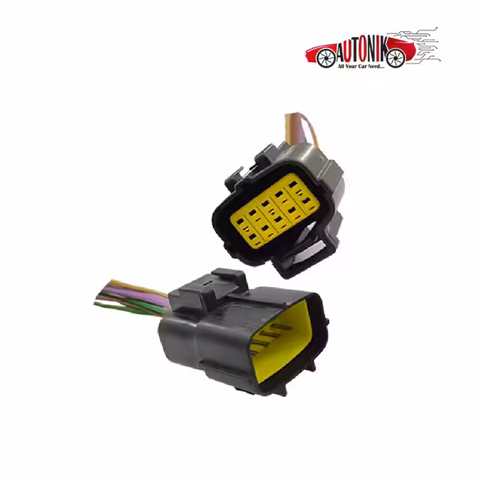 سوکت انژکتور 10 خانه پراید