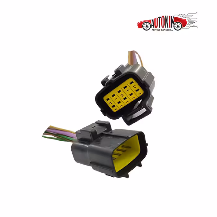 سوکت انژکتور 10 خانه پراید