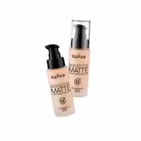 کرم پودر تاپ فیس 464 اسکین تویین شماره 001