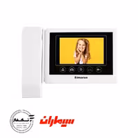 مانیتور 4/3 اینچ سیماران