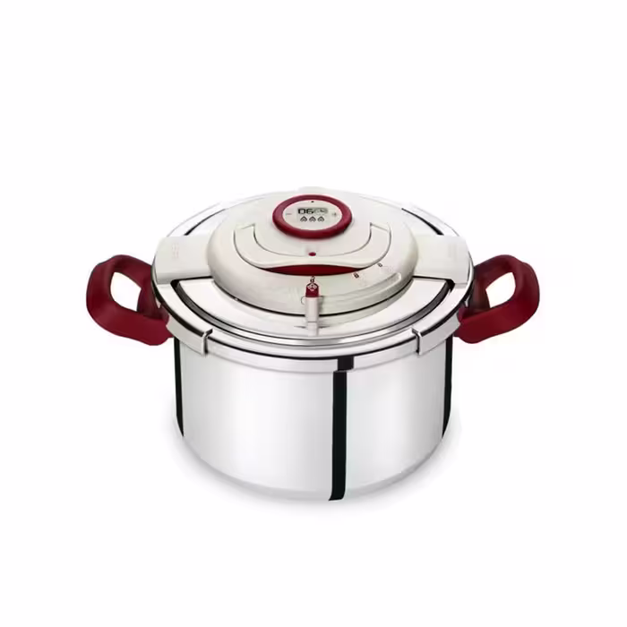 زودپز 10 لیتری تفال مدل کیلیپسو پرسیشن Tefal Clipso Precision