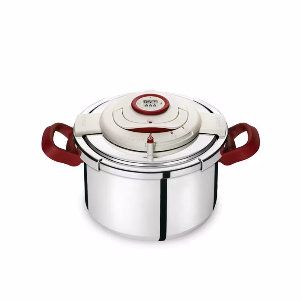 زودپز 10 لیتری تفال مدل کیلیپسو پرسیشن Tefal Clipso Precision