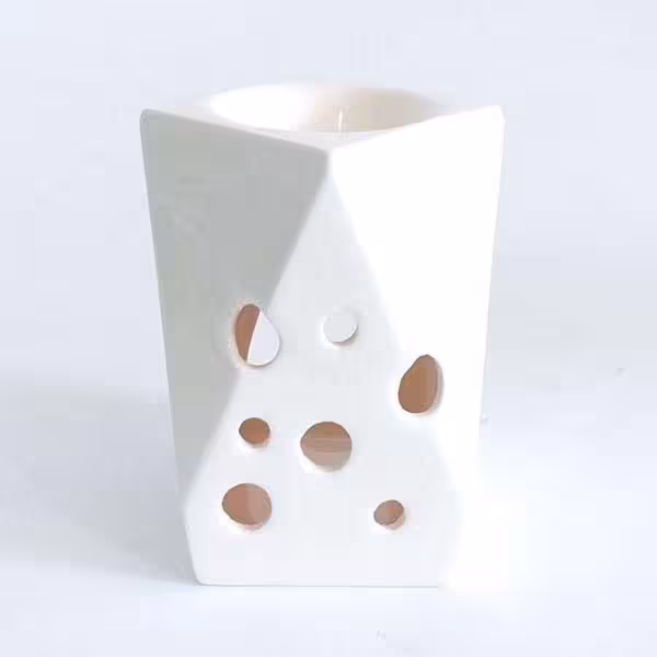 اسانس سوز طرح مثلثی مدرن