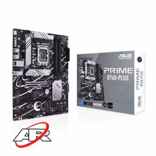 مادربرد ایسوس مدل PRIME B760-PLUS DDR5