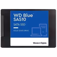 حافظه SSD اینترنال وسترن دیجیتال حافظه اس اس دی اینترنال وسترن دیجیتال Blue SA510 ظرفیت 4 ترابایت