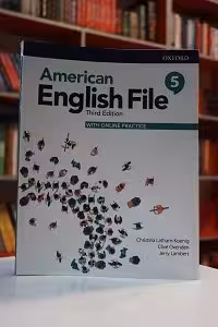 American English File 5 3rd