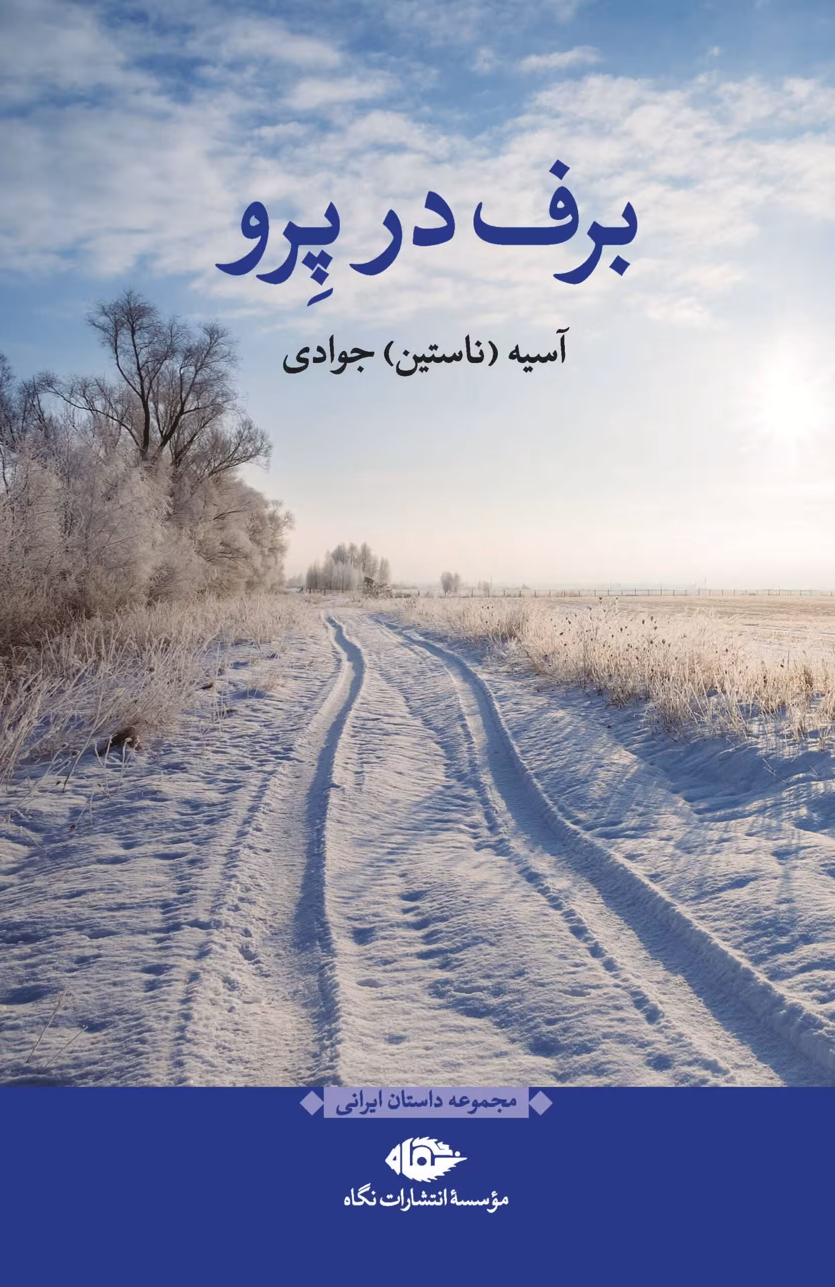 کتاب برف در پِرو